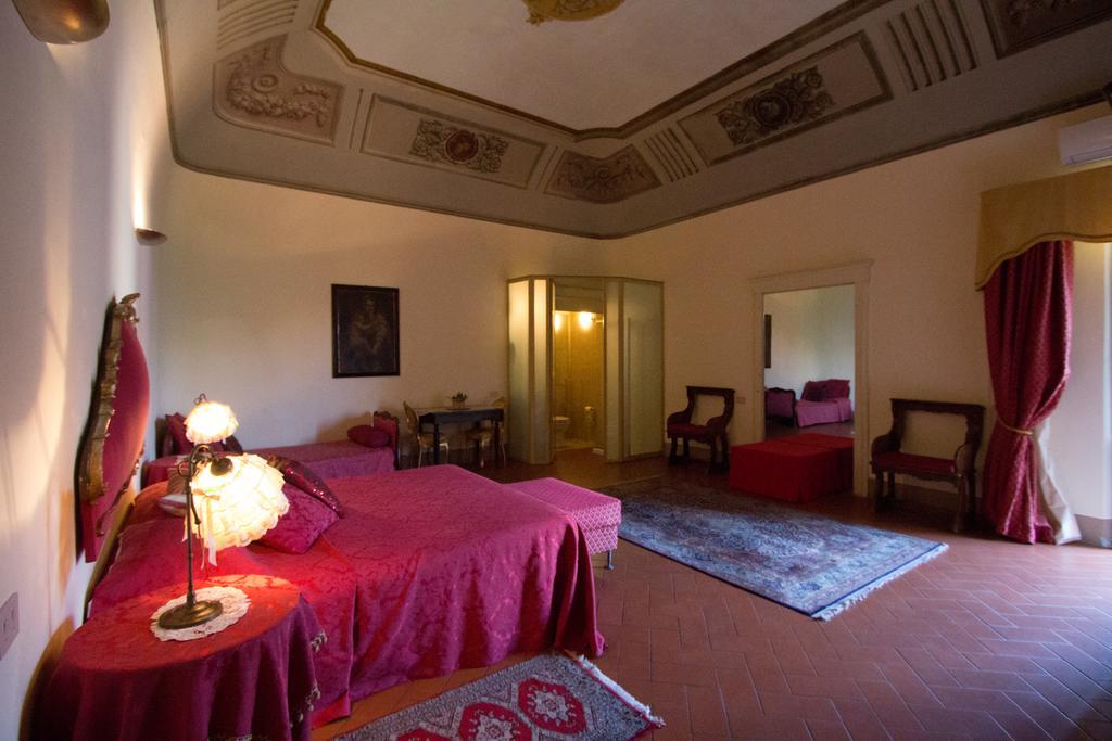 Dimora Nobiliare Bed & Breakfast Pisa Room photo