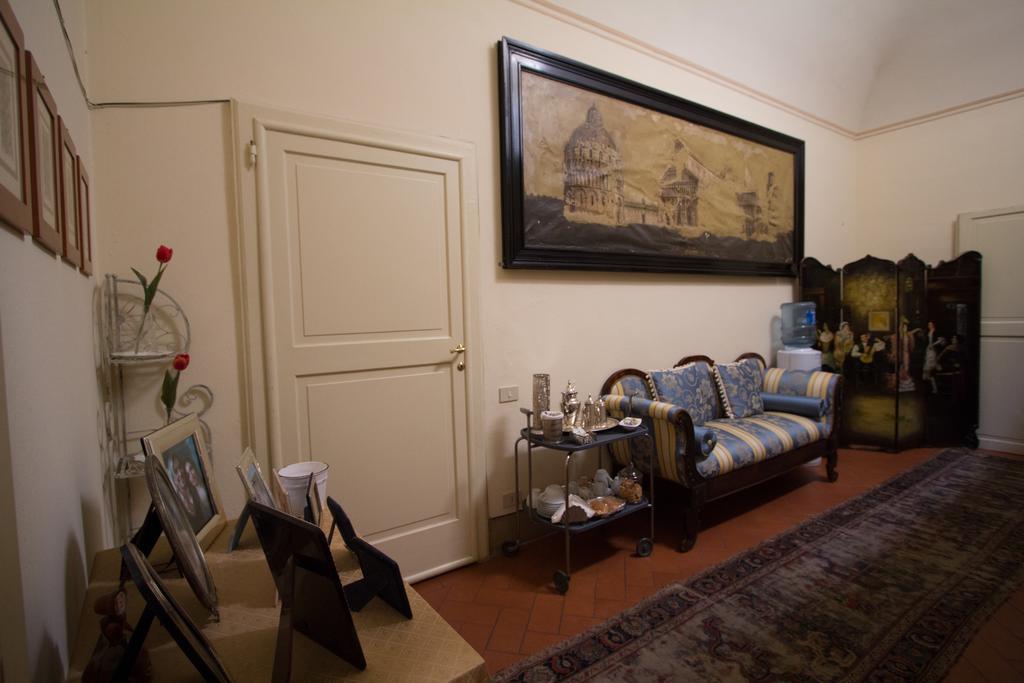Dimora Nobiliare Bed & Breakfast Pisa Exterior photo