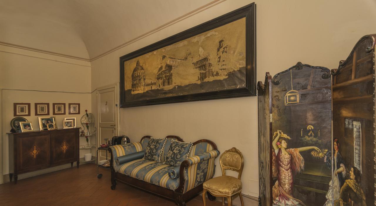 Dimora Nobiliare Bed & Breakfast Pisa Exterior photo