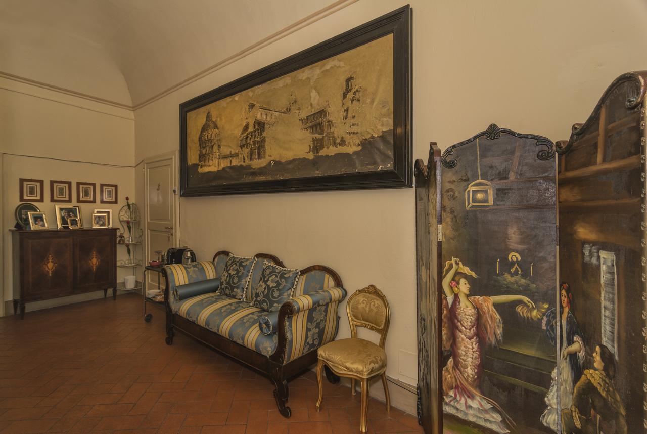 Dimora Nobiliare Bed & Breakfast Pisa Exterior photo