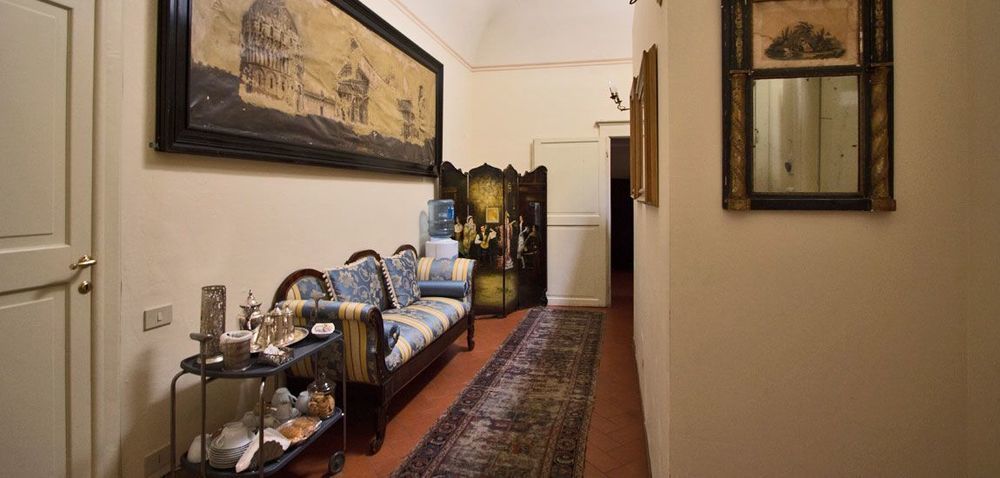 Dimora Nobiliare Bed & Breakfast Pisa Exterior photo